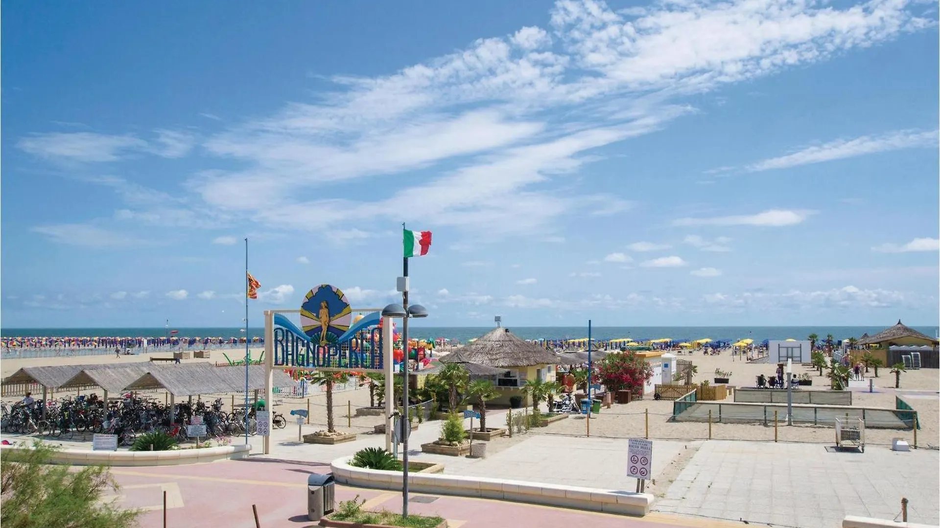 Pet Friendly Apartment In Rosolina Mare With Wifi 0*,  Italy