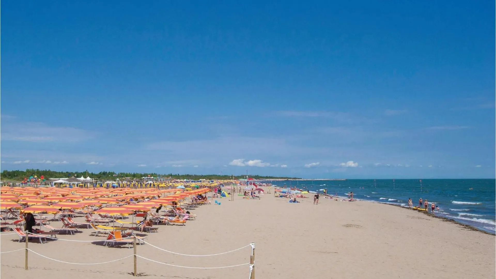 Pet Friendly Apartment In Rosolina Mare With Wifi
